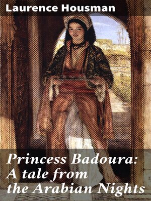 cover image of Princess Badoura